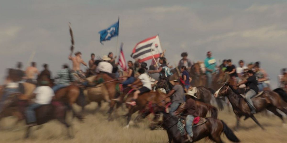 New Documentary About Indigenous Peoples Fight Over Seized Sacred Land Screens at Park Theatre