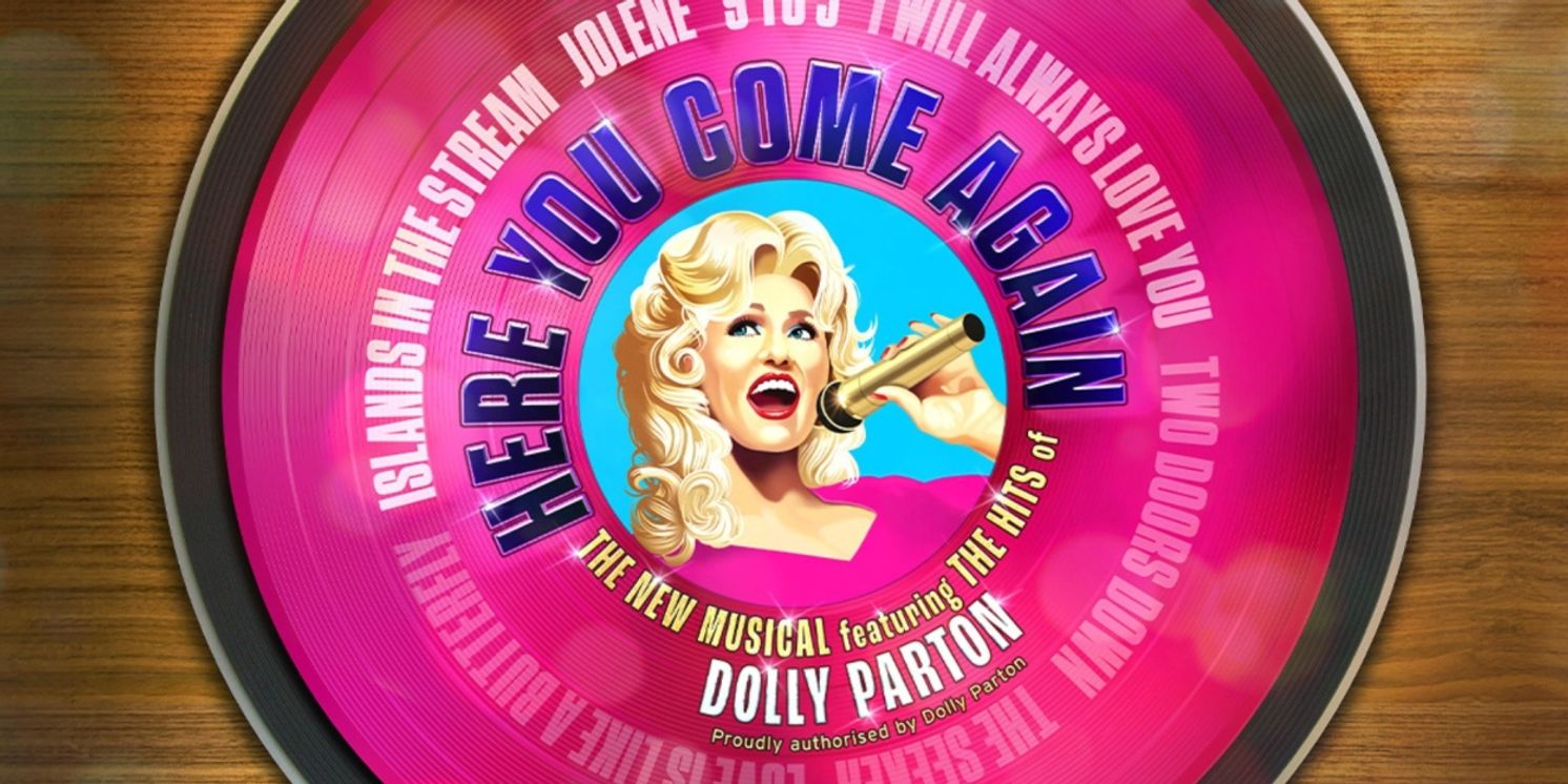 New Dolly Parton Musical and More Set For Leeds Playhouse Spring/Summer 2024 Season  Image