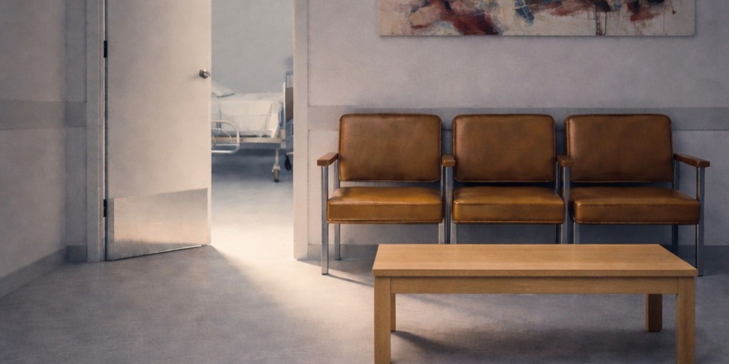 New Drama YOU SHOULD GO IN Set Comes to Masambe Theatre in April  Image