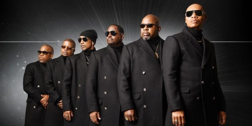 New Edition, Boyz II Men, And Toni Braxton Will Bring THE NEW EDITION WAY TOUR To Newark In February Photo