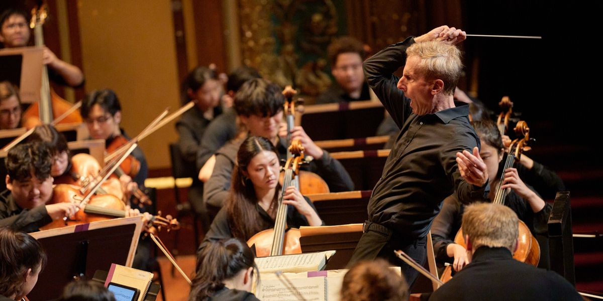 New England Conservatory to Present Nearly 800 Events in 2026-2027 Season