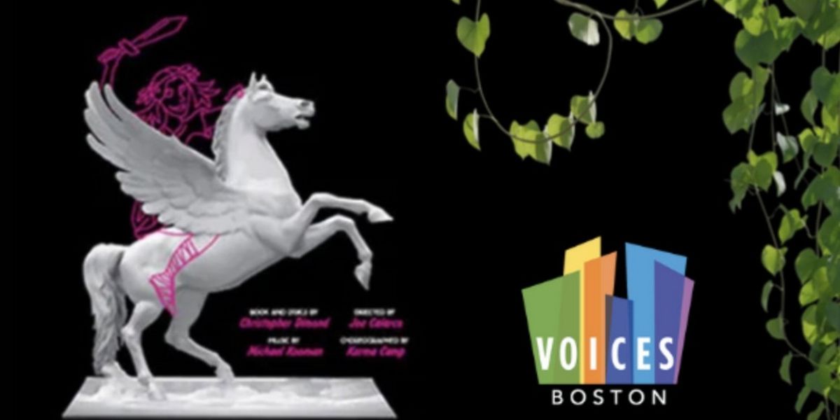 New England Premiere of ORPHIE AND THE BOOK OF HEROES Opens in June