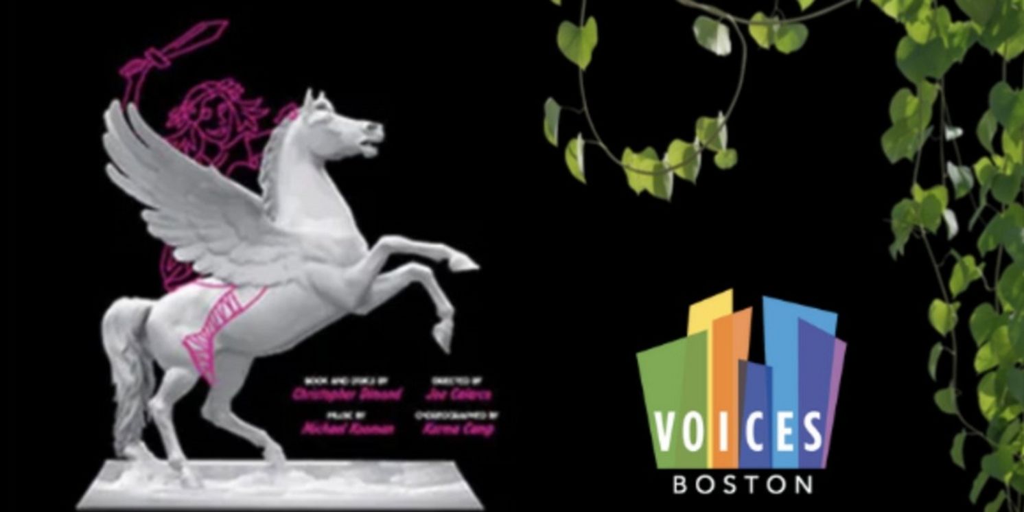 New England Premiere of ORPHIE AND THE BOOK OF HEROES Opens in June  Image