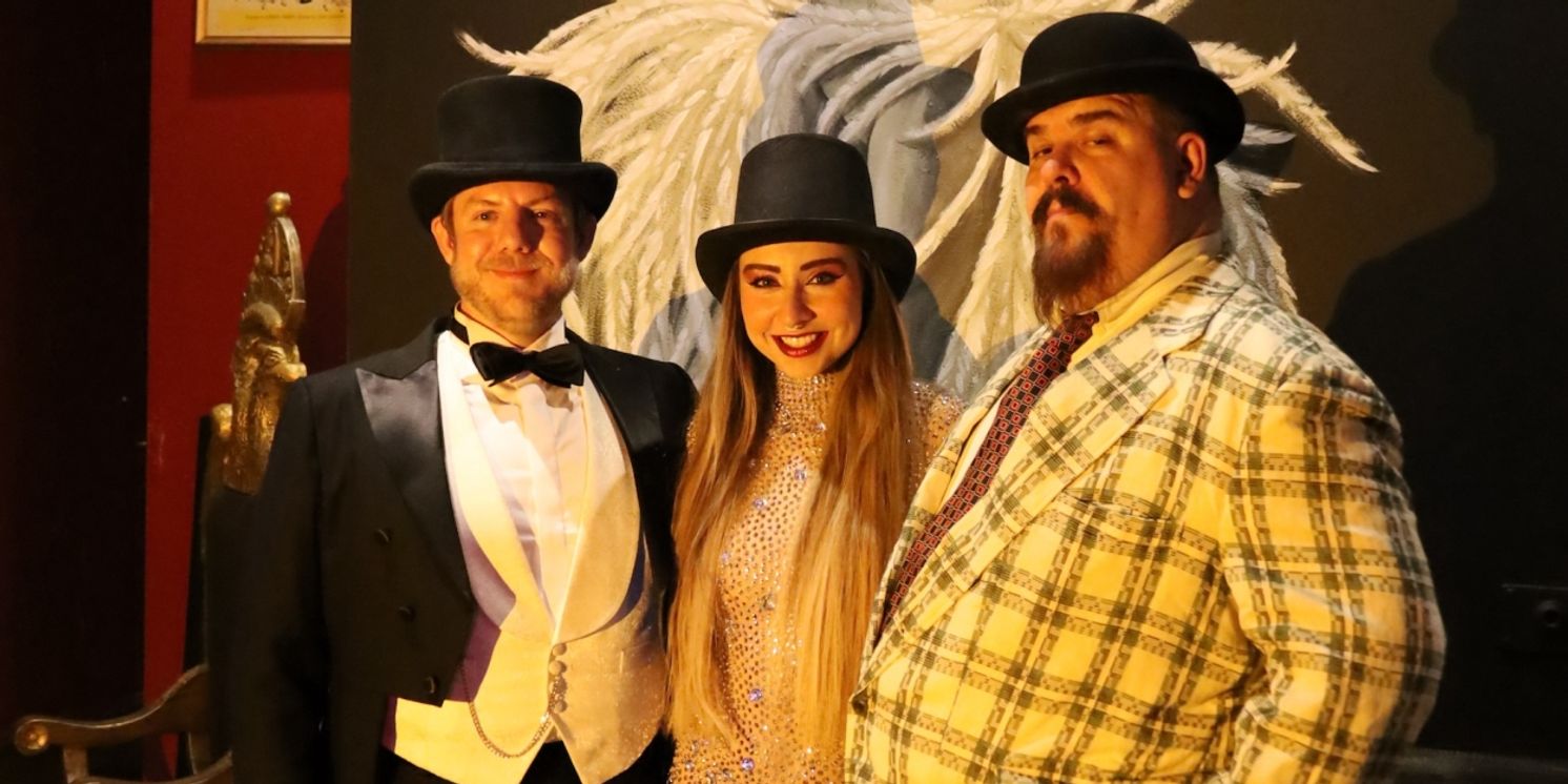 Stars & Garters Launches Inaugural Season With Comedy, Burlesque, and More  Image