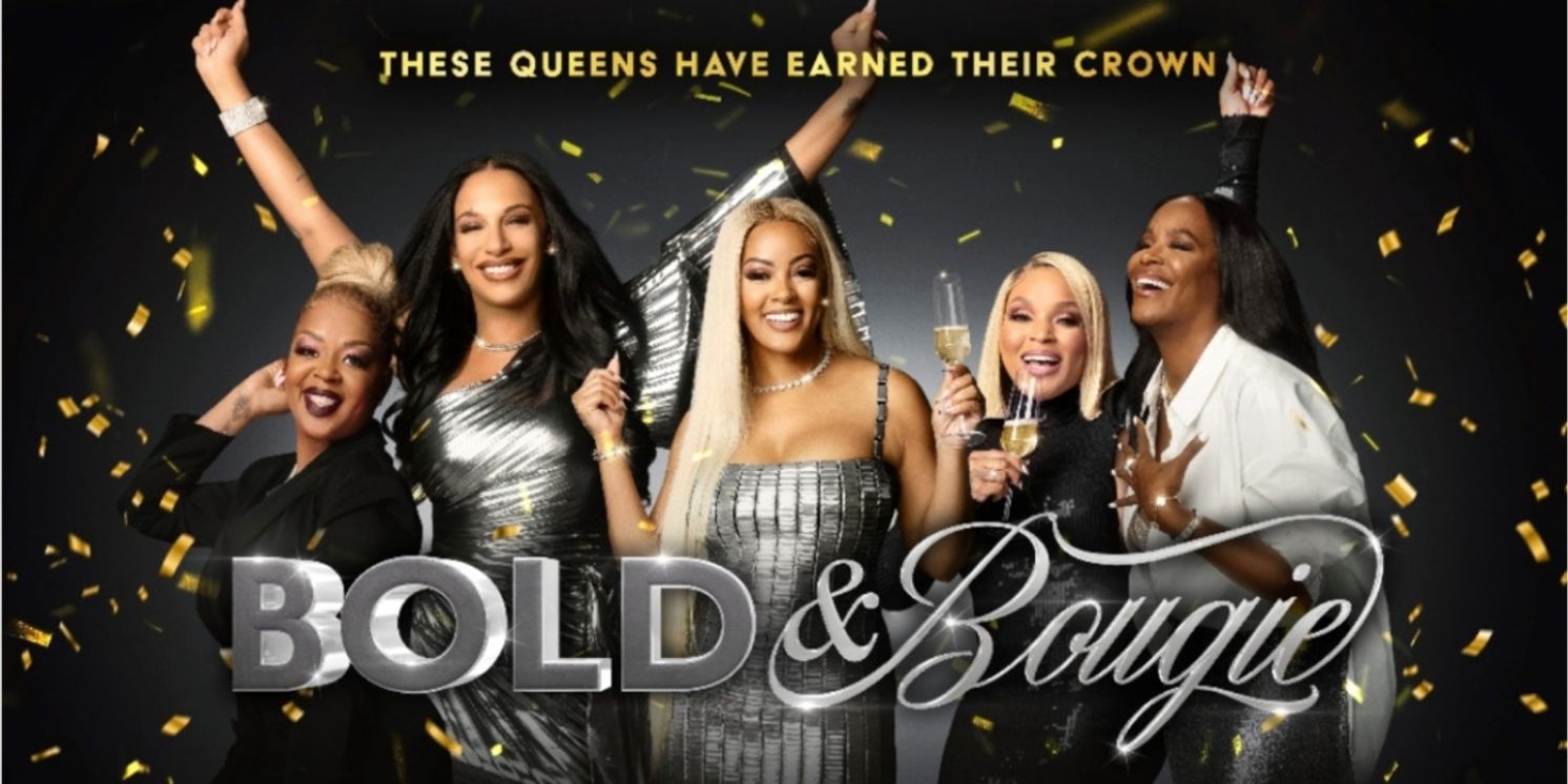 New Episode of BOLD & BOUGIE Premieres Tonight on WE tv  Image