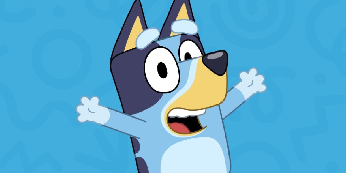 New Episodes of BLUEY Come to Disney+ This Friday