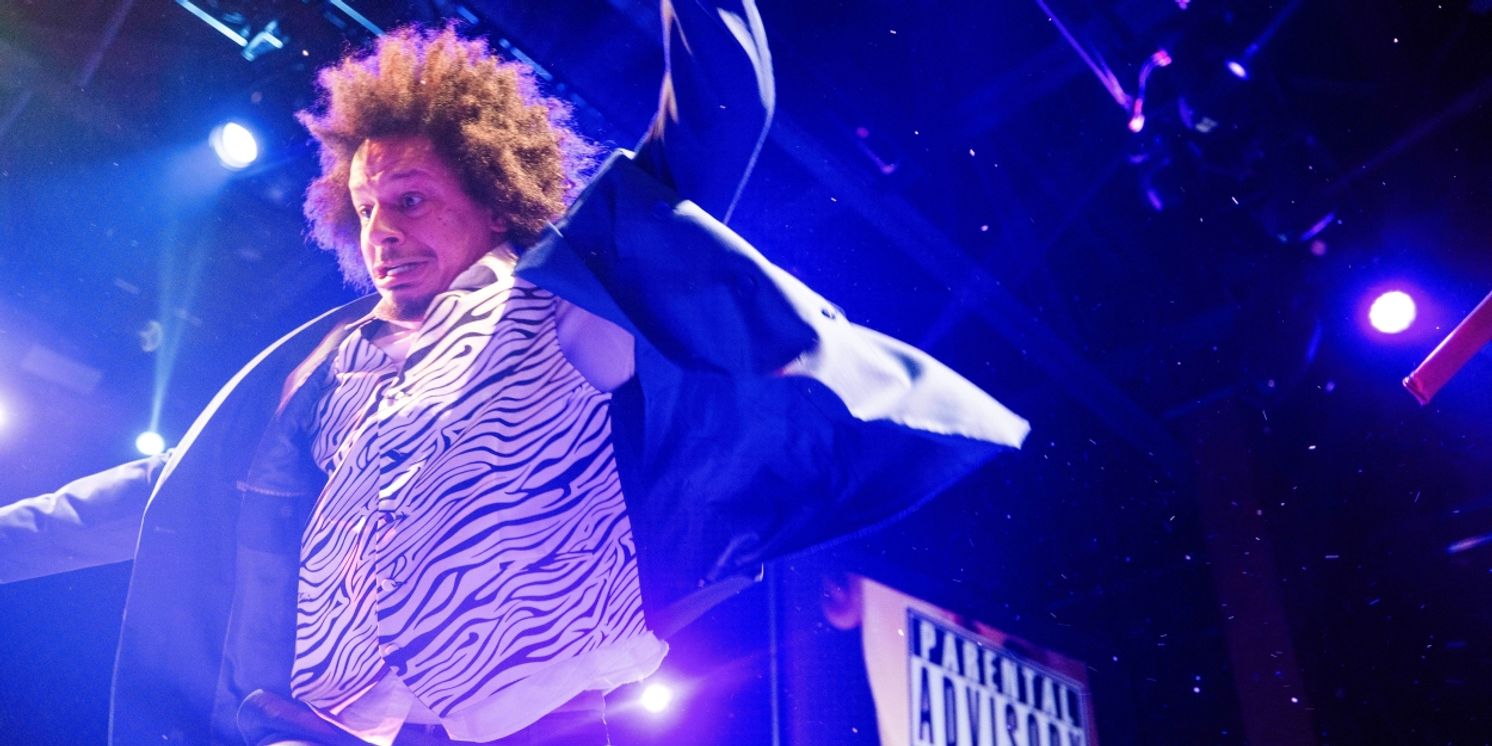New Eric André Comedy Special to Premiere on Adult Swim This Month With Billy Porter  Image