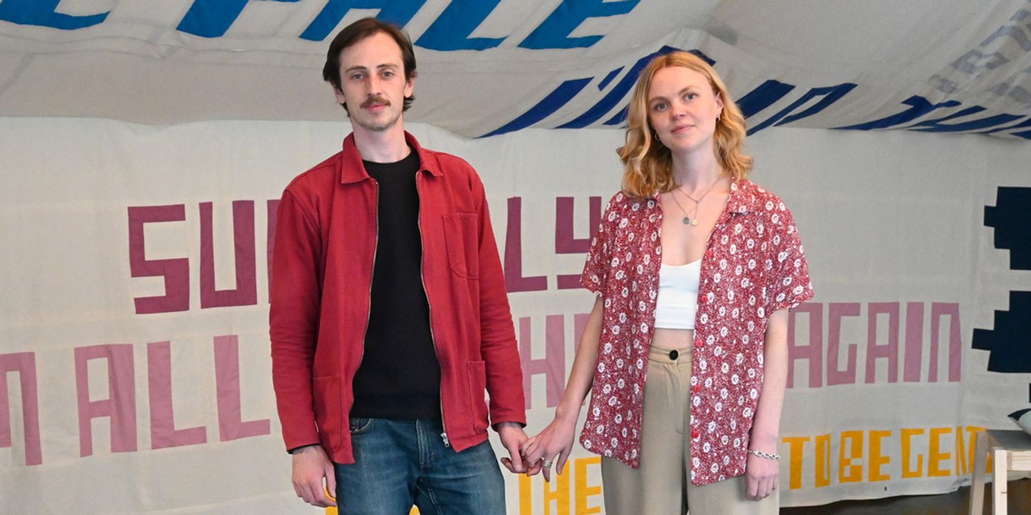 New Exhibition GRIEF MUST BE LOVE WITH NOWHERE TO GO Opens at Warrington Museum  Image