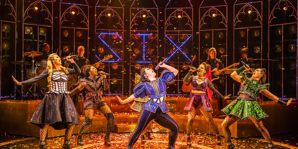 New Exhibition Inspired By SIX The Musical Comes to the Lowry