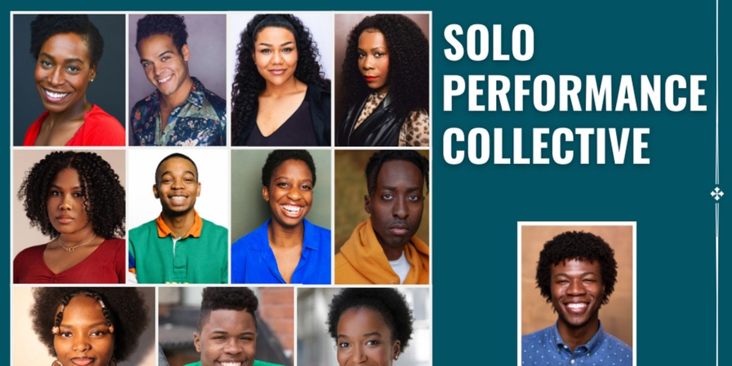 New Federal Theatre Launches Solo Performance Collective To Empower Emerging Artists  Image