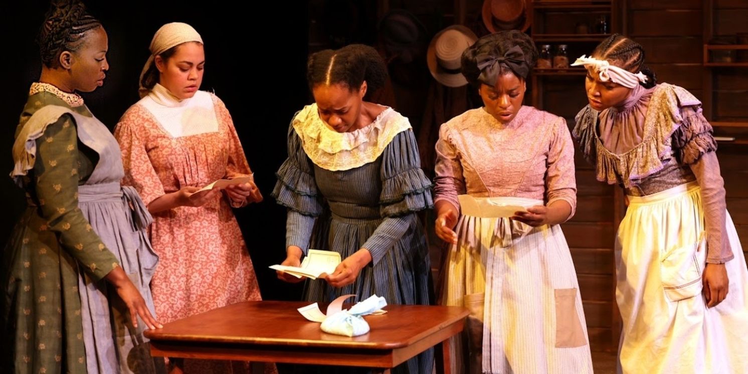 New Federal Theatre To Present Return Engagement Of Kelundra Smith’s THE WASH  Image