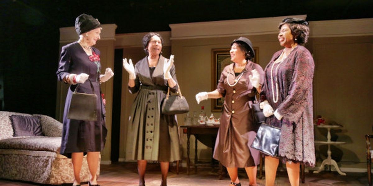 New Federal Theatre to Present TELLING TALES OUT OF SCHOOL Beginning Next Month