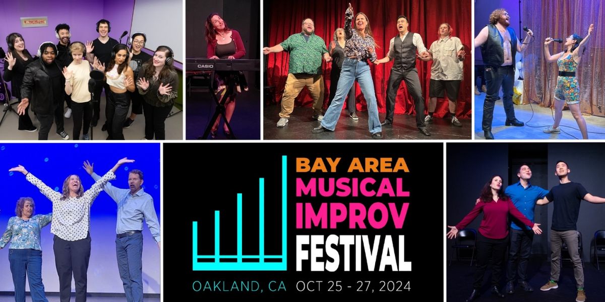 New Festival Features Three Days Of Musical Improv Shows