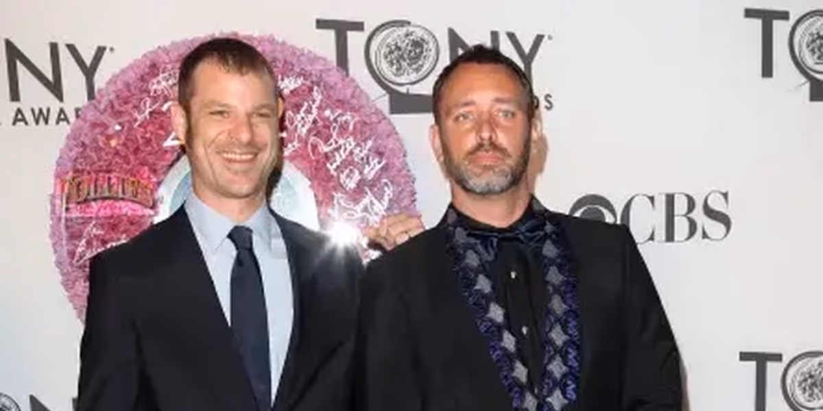 New Film Coming from THE BOOK OF MORMON Writers Matt Stone and Trey Parker