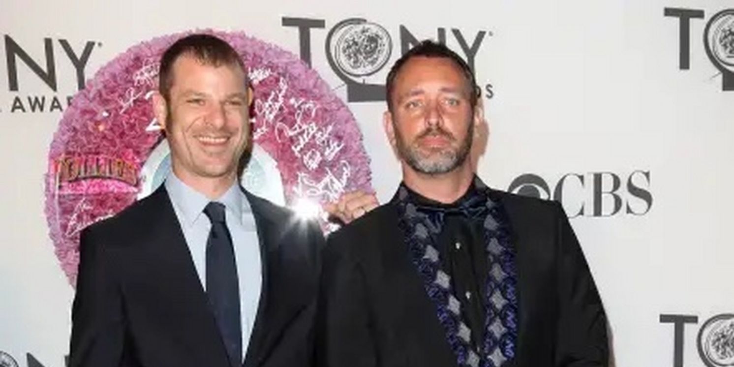 New Film Coming from THE BOOK OF MORMON Writers Matt Stone and Trey Parker  Image