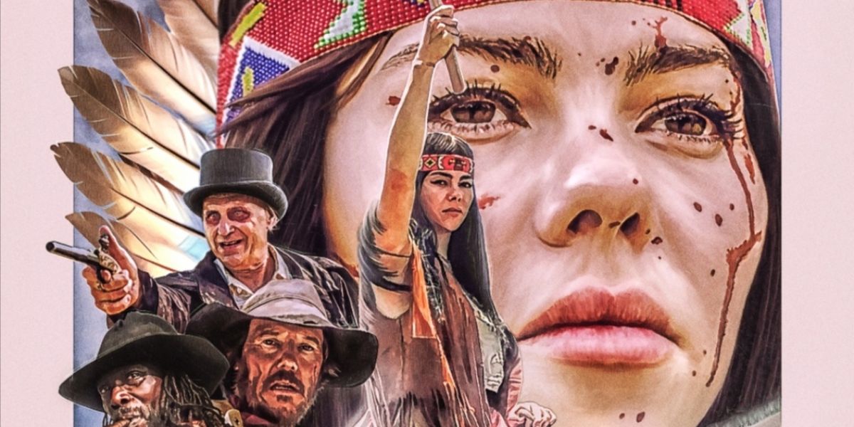 Stefan Ruf's New Film COYOTE WOMAN to be Released in May