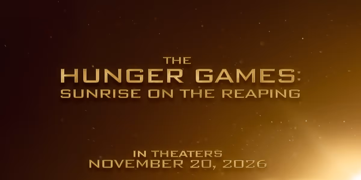 New Film in THE HUNGER GAMES Franchise in the Works