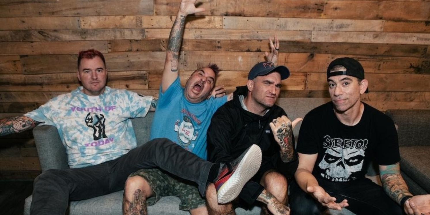 New Found Glory To Celebrate Iconic Album 'Catalyst'  Image