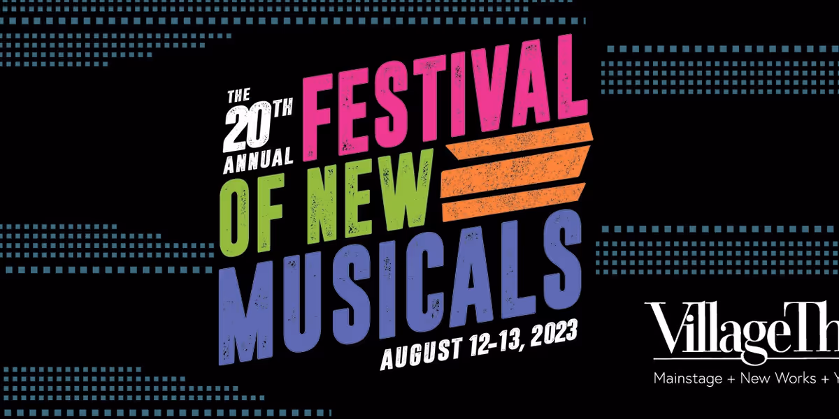 New Frank Wildhorn Musical Leads Village Theatre's 20th Annual Festival of New Musicals