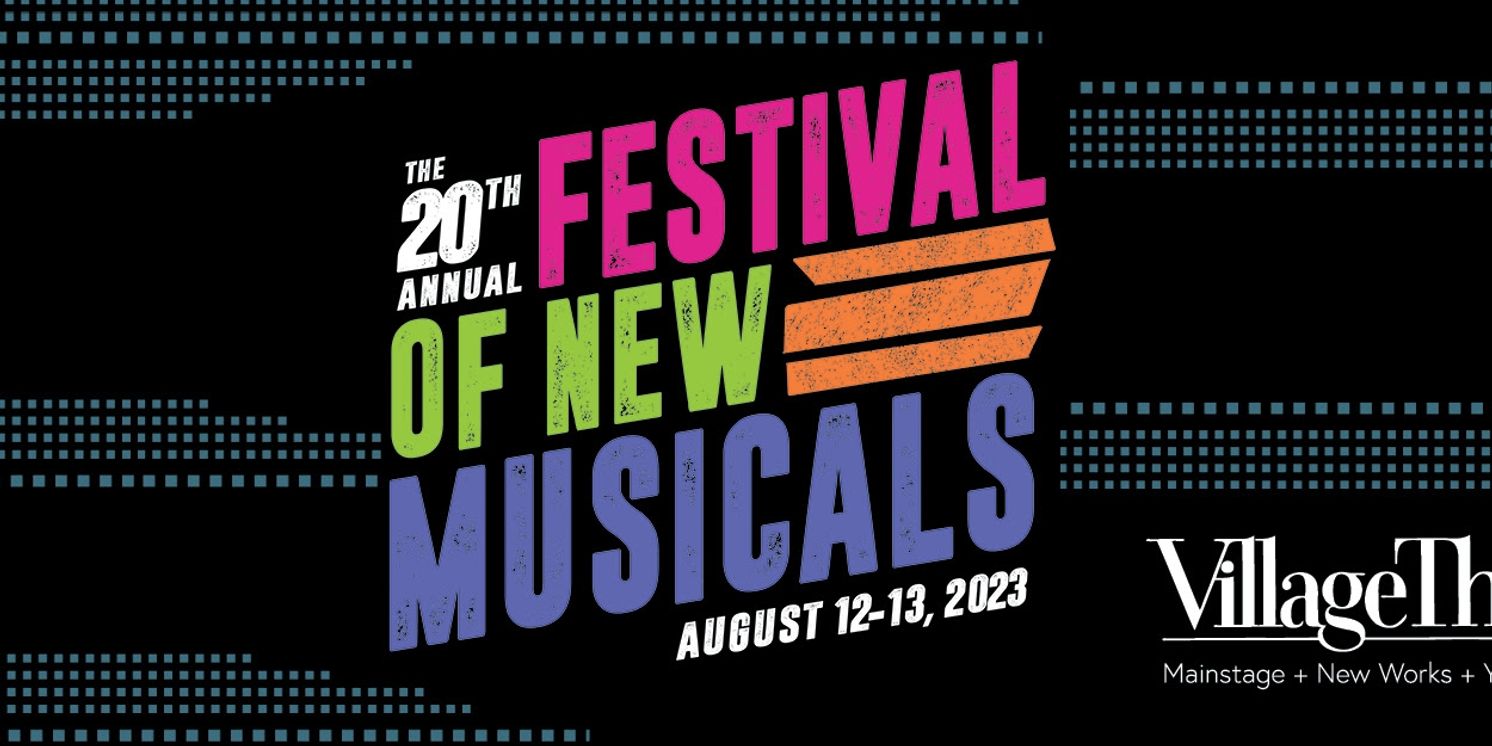 New Frank Wildhorn Musical Leads Village Theatre's 20th Annual Festival of New Musicals  Image