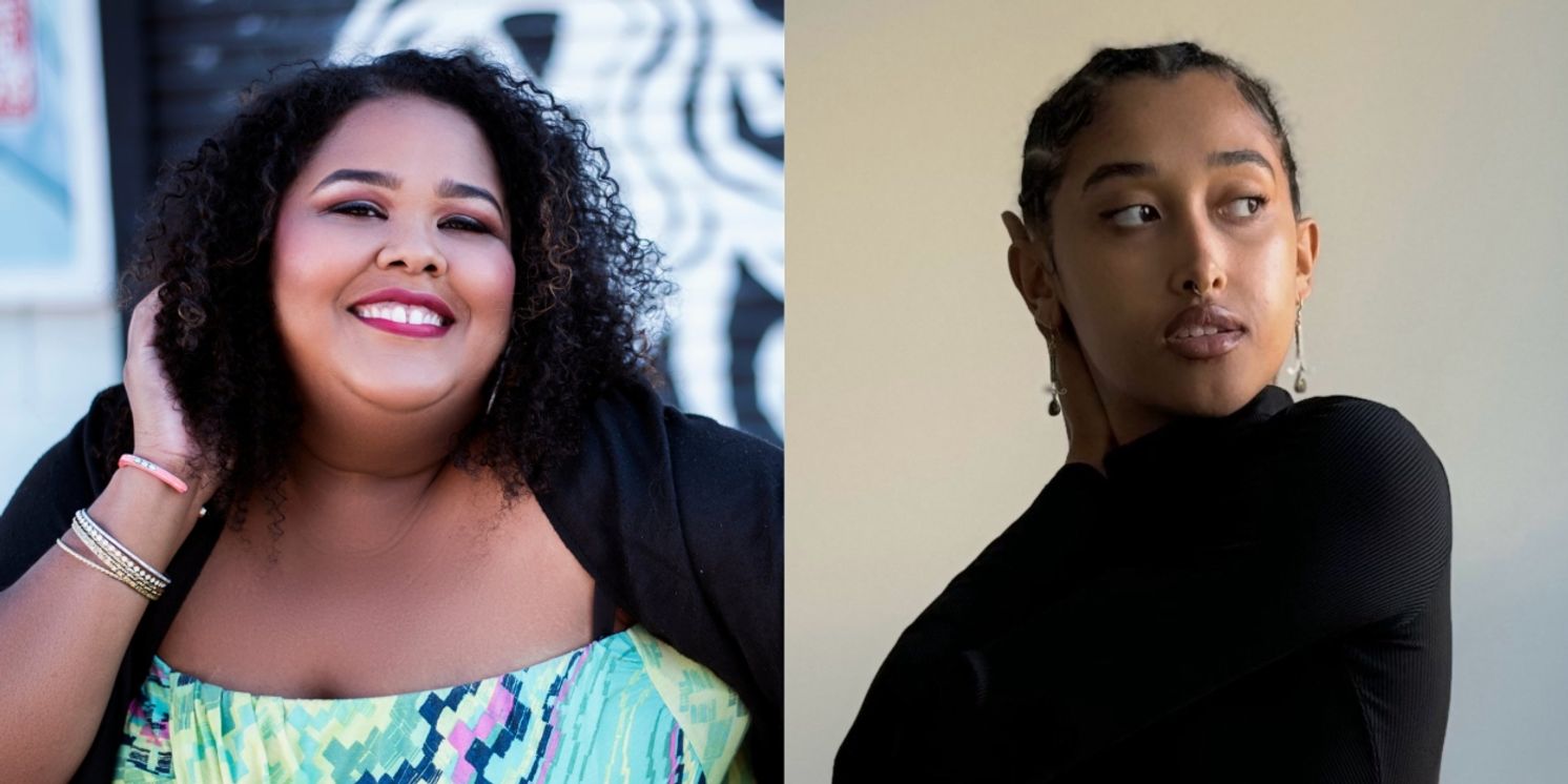 New Freshworks Performances In Progress Presented At Kelly Strayhorn Theater By Zuly Inirio And Anya Collins  Image