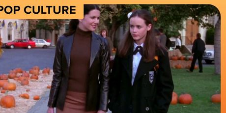 New GILMORE GIRLS Documentary Will Feature Never-Before-Seen Outtakes Photo