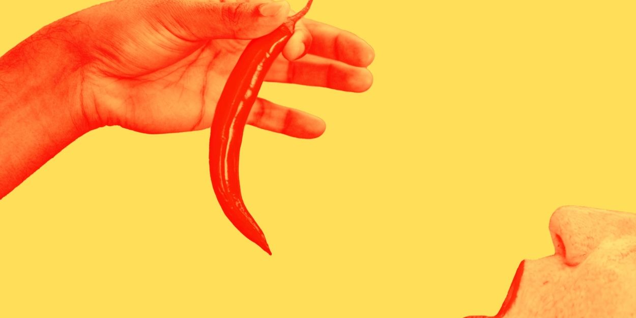 New Ghosts Debuts CUT CHILLI by Chenturan Aran at the Old Fitz  Image