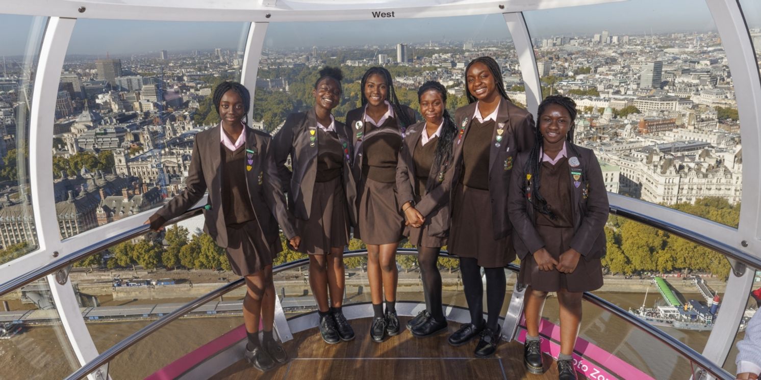 New Girls Festival Launches in Honour of International Day of the Girl  Image