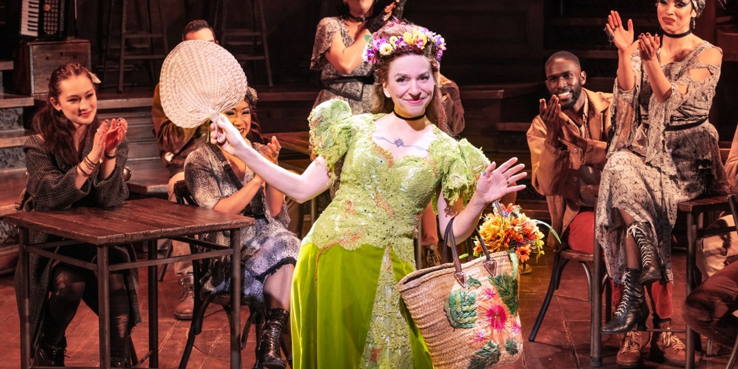 New HADESTOWN Cast Members to Perform on TAMRON HALL This Friday  Image