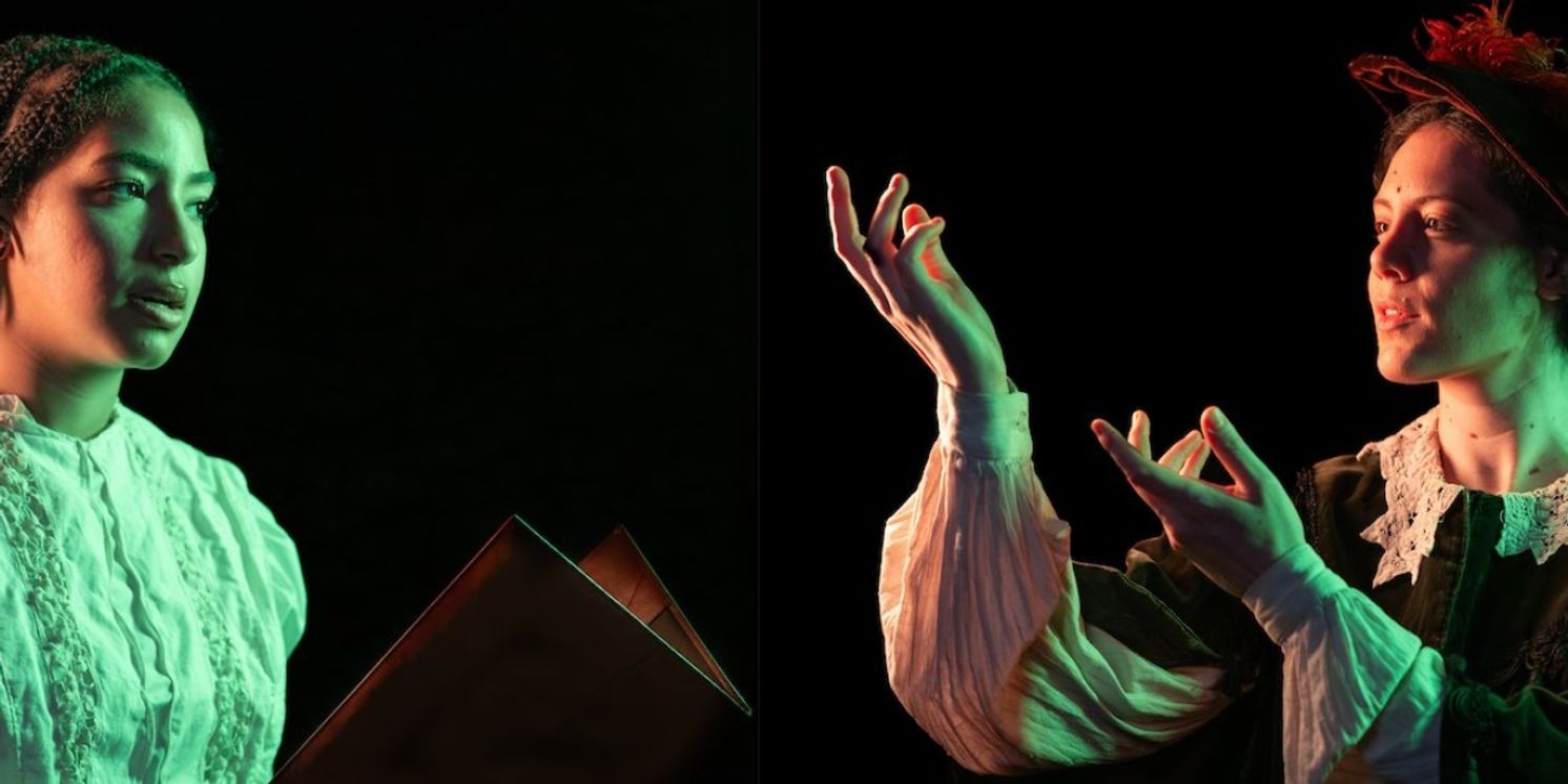 New Hampshire Theatre Project Cleebrates Pride Month With ROMEO AND HER SISTER  Image