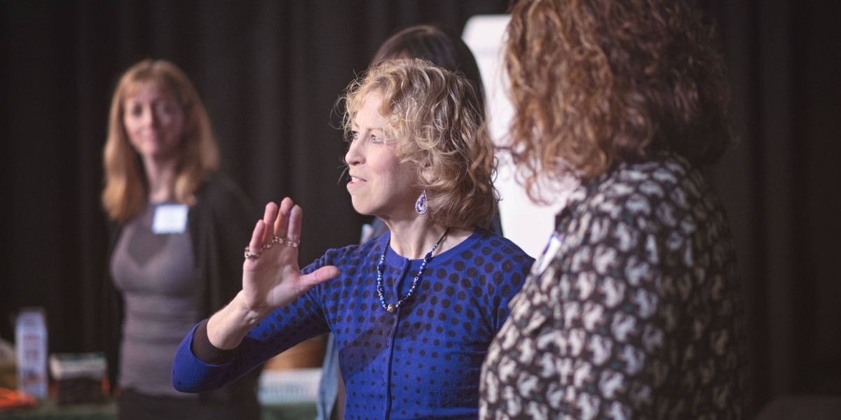 New Hampshire Theatre Project Presents Public Speaking Master Class