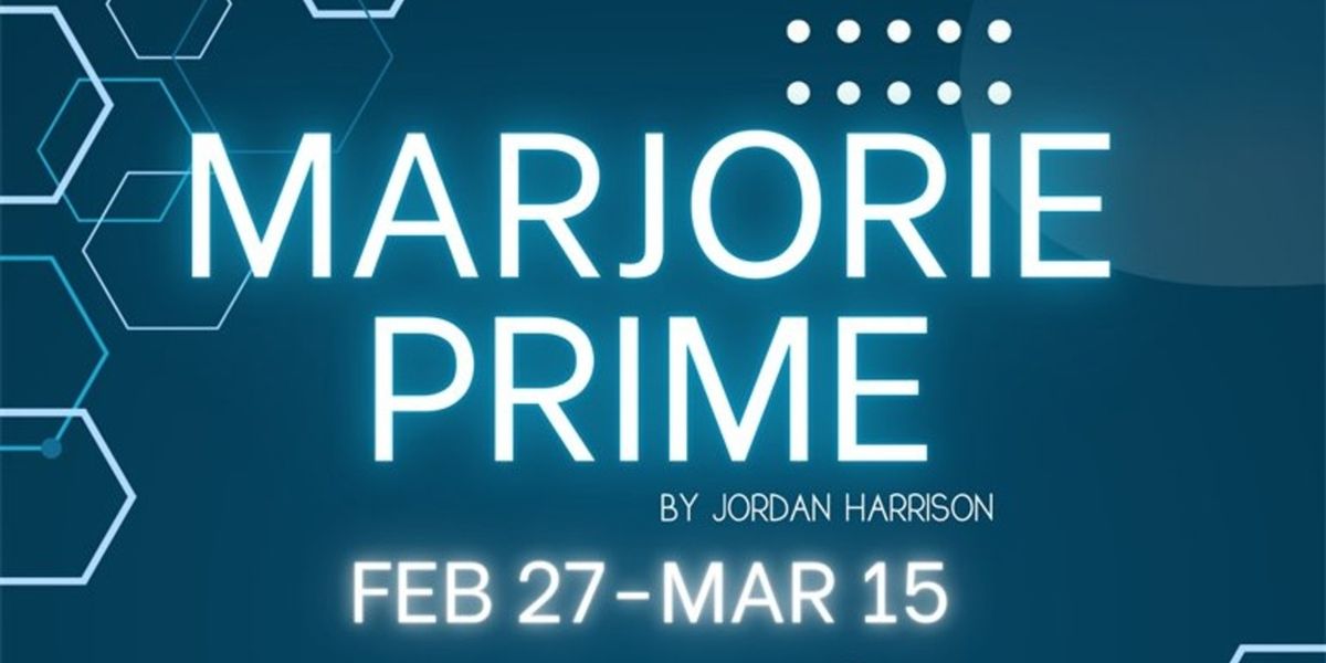 New Hampshire Theatre Project Will Present MARJORIE PRIME This Season