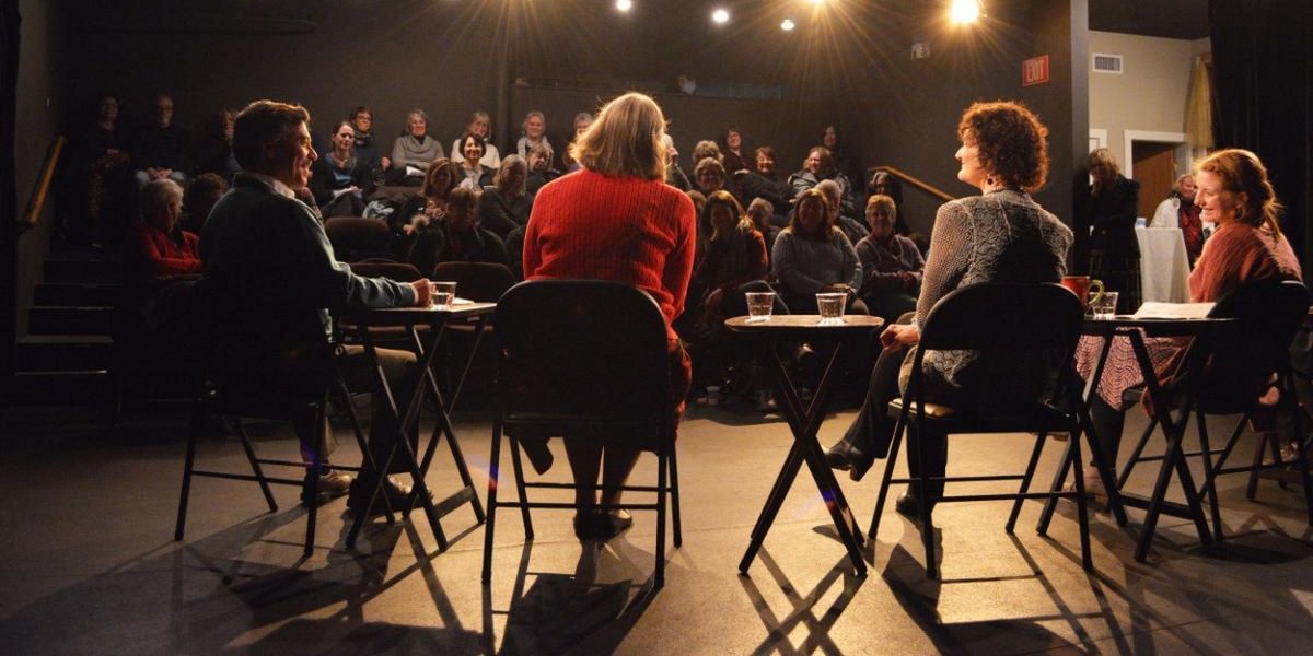 New Hampshire Theatre Project to Present Staged Reading of AFTERMATH by Tim Barretto