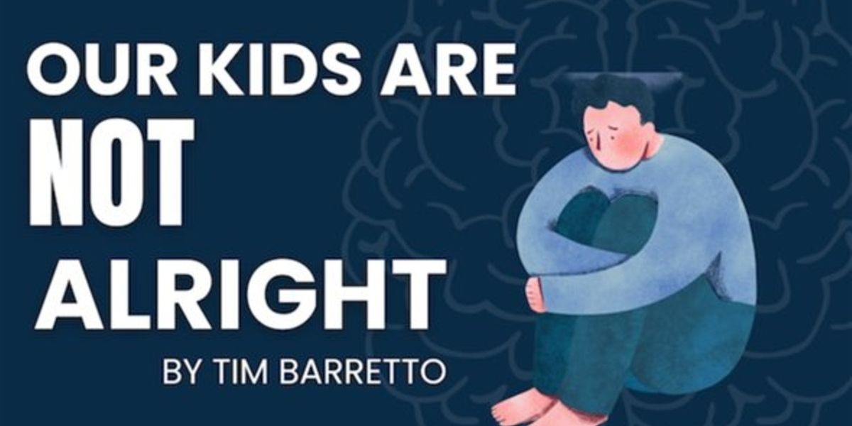New Hampshire Theatre Project to Stage OUR KIDS ARE NOT ALRIGHT