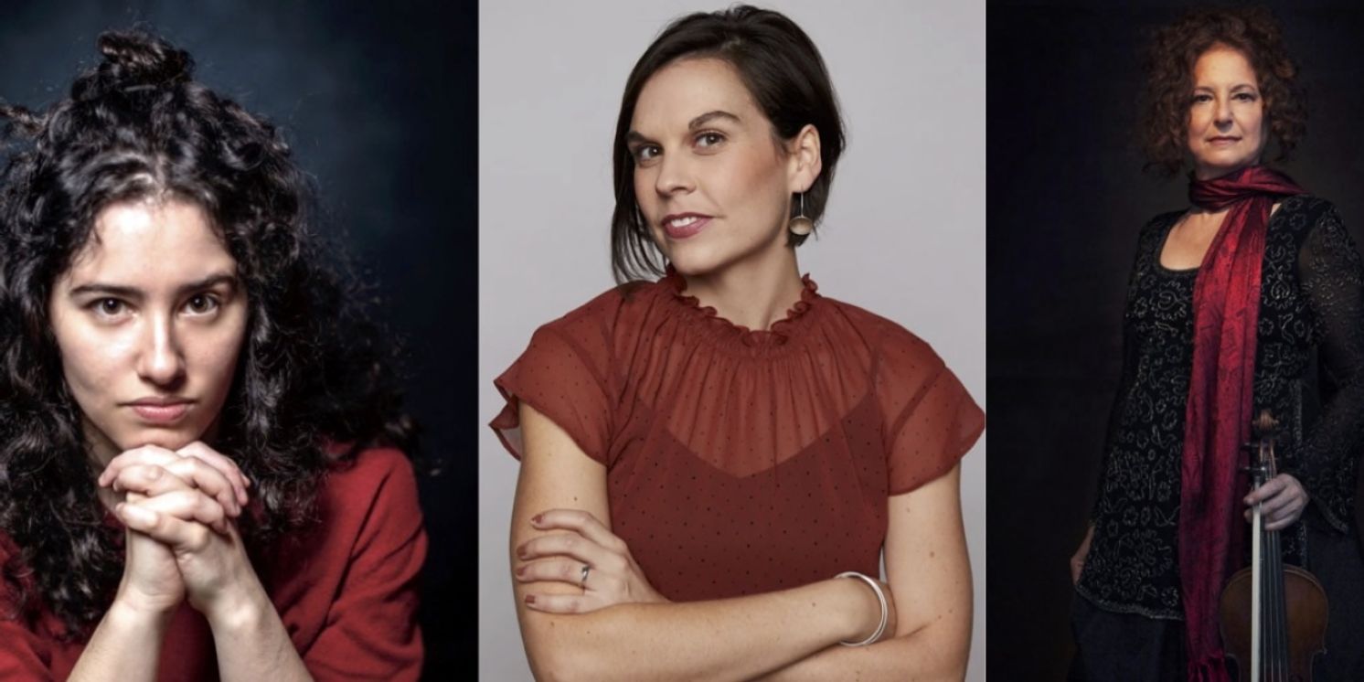 New Hannah Benitez Play, GRAY MARE, to Have Industry Reading  Image