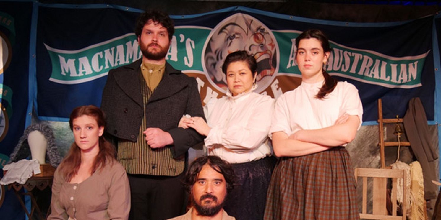 New Historical Revue AUSTRALIA FELIX Opens Next Month at Sydney Theatre  Image