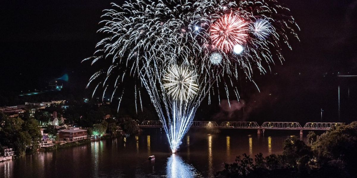 New Hope Will Host Fireworks and First Friday Summer Services Starting This Friday