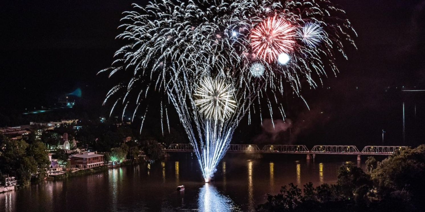 New Hope Will Host Fireworks and First Friday Summer Services Starting This Friday  Image