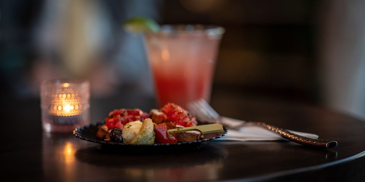 New Hospitality Lounge Opens at the Martin Marietta Center for the Performing Arts