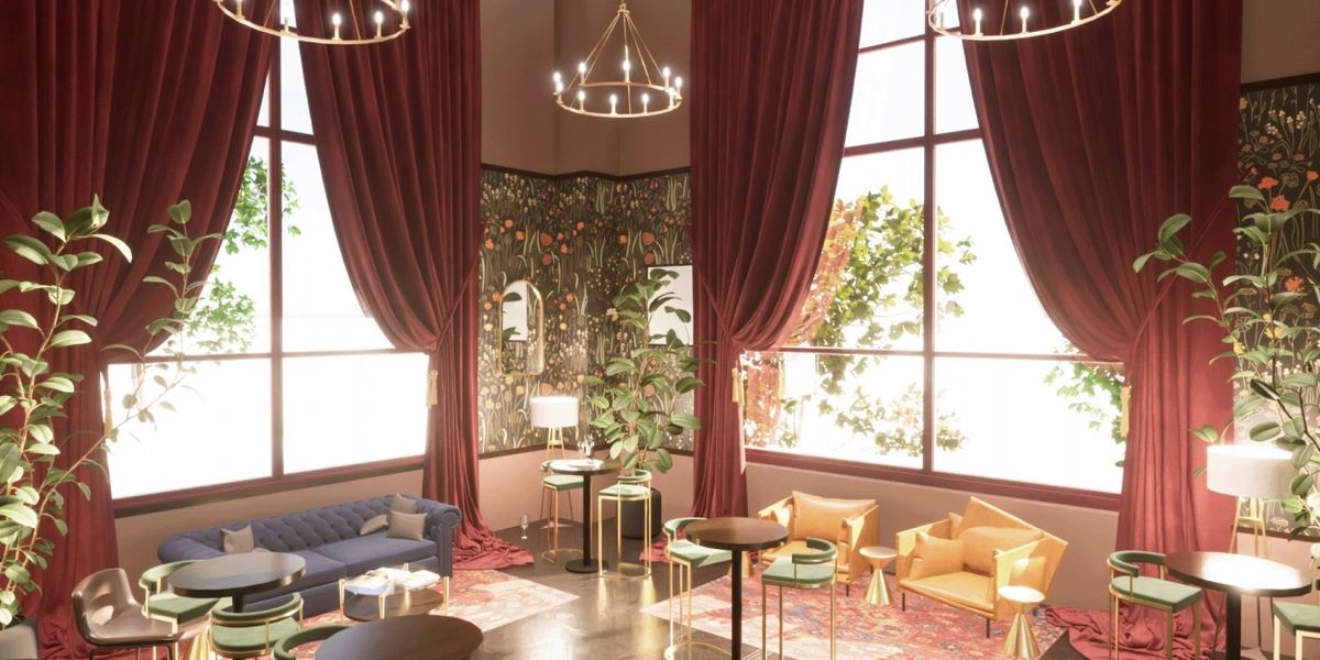 New Hospitality Lounge Will Open at the Martin Marietta Center this March