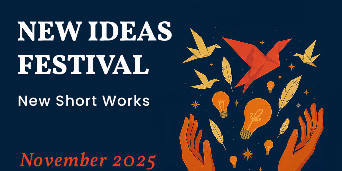 New Ideas Festival Returns To Toronto