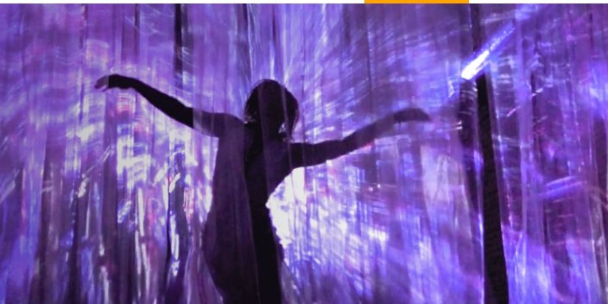 New Immersive Audio-Visual Experience LUMERIA Announced At The Warner Theatre
