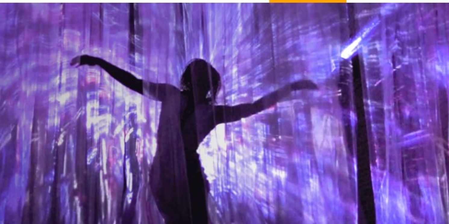 New Immersive Audio-Visual Experience LUMERIA Announced At The Warner Theatre  Image