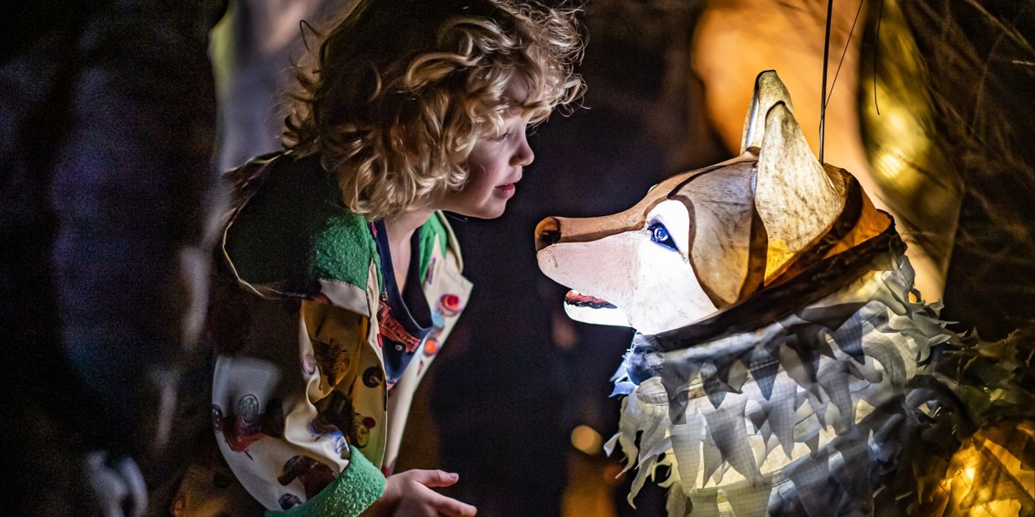 New Immersive Family Show SOLSTICE Comes to Battersea Arts Centre in December  Image