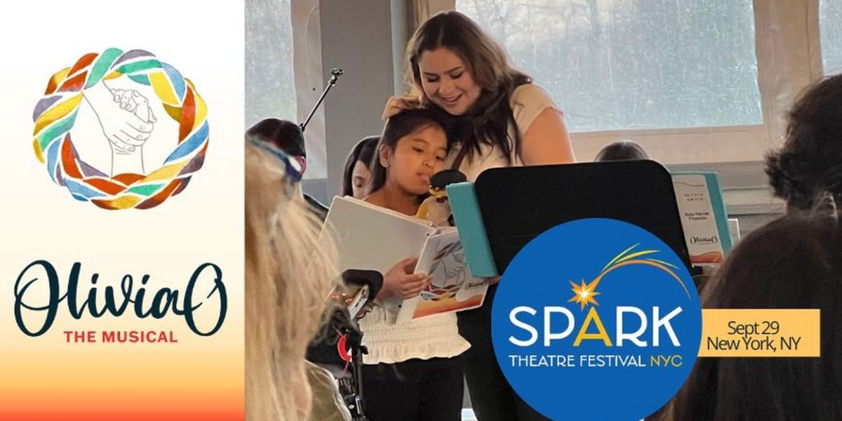 Cast & Creative Team Announced for OLIVIA O At Spark Theatre Festival NYC