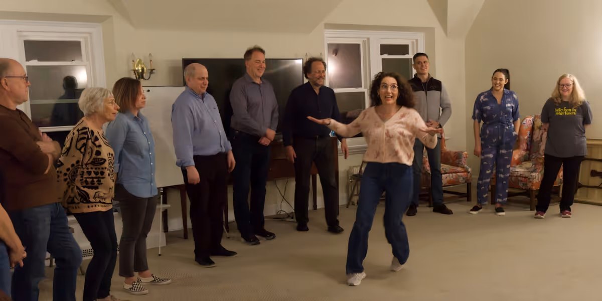 New Improv Classes Set For the New Year at Vivid Stage