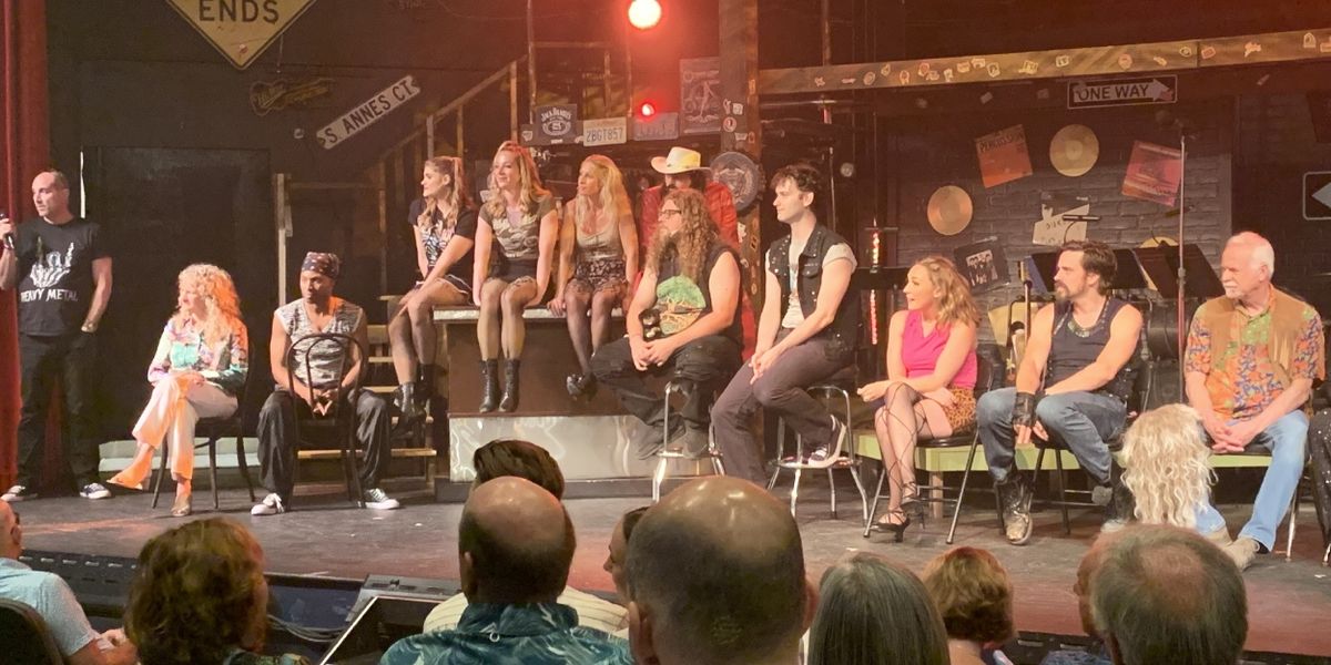 New Experiences At Naples' TheatreZone Offer A Behind-The-Scenes Peek At The Theatre World
