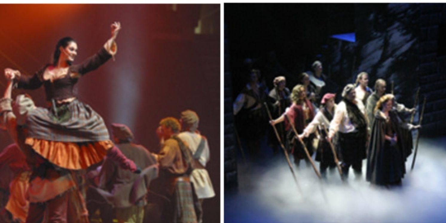 Performers Allege Non-Payment Following Cancellation of WHERE EAGLES FLY Premiere  Image