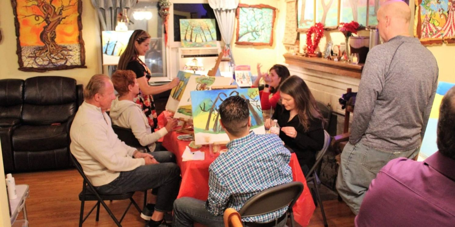 Artist Monica Chavarria To Teach Environmental Arts Workshop In New Jersey  Image