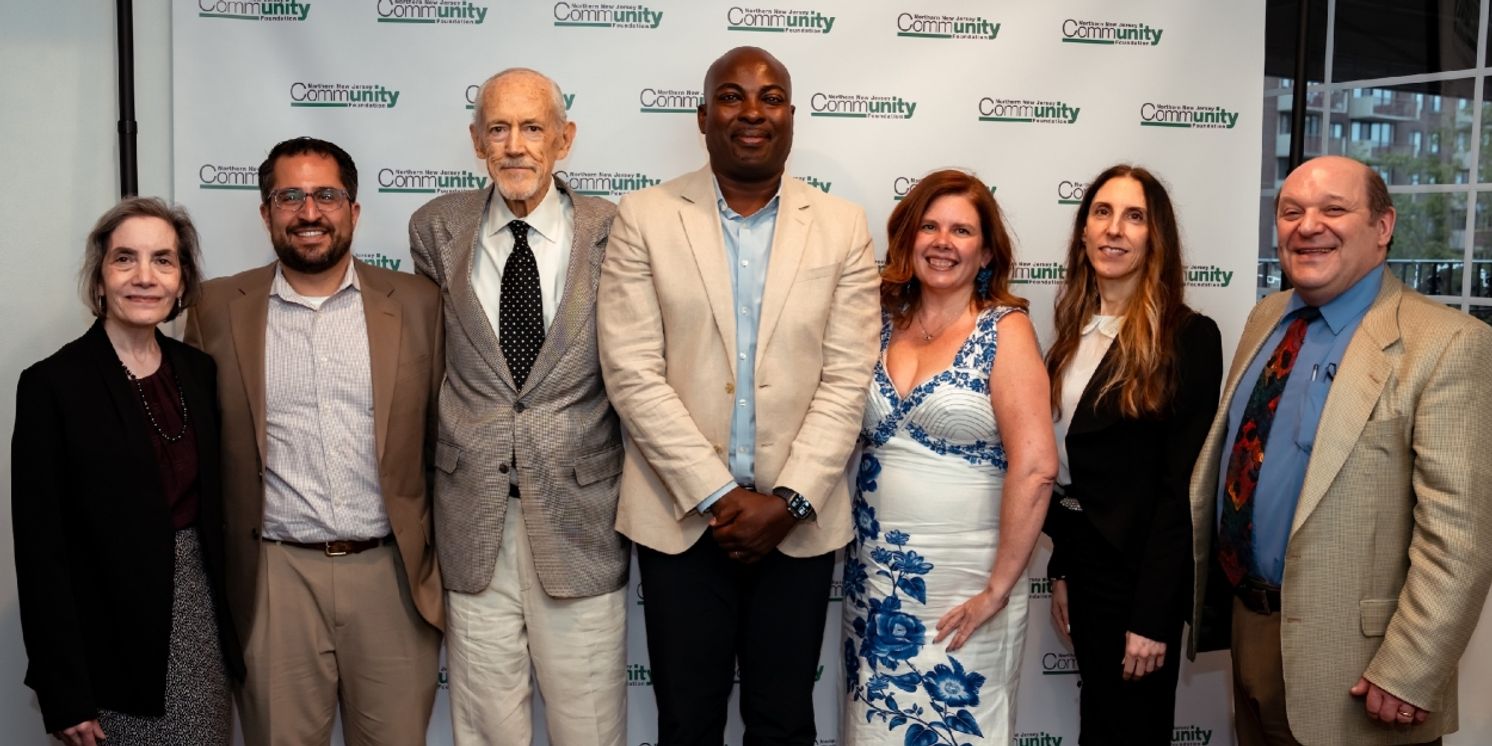 New Jersey Assemblyman Clinton Calabrese Awarded Creative Communities Award  Image